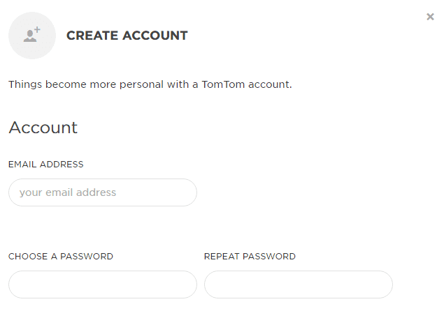 Add-a-business-to-tomtom-05-account-information