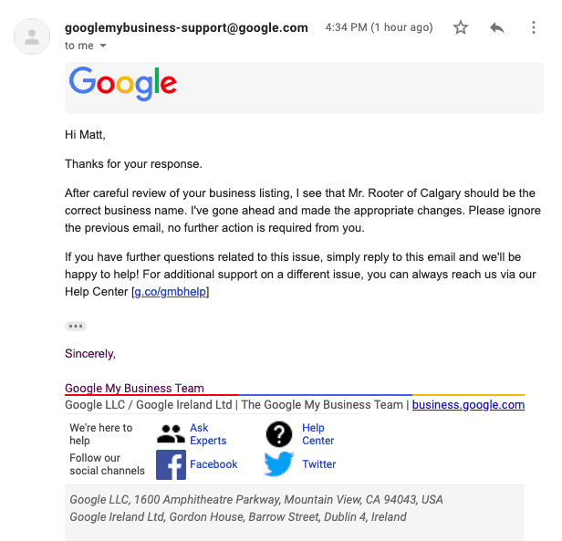 Work With The Google My Business To Solve Account Issues Quickly